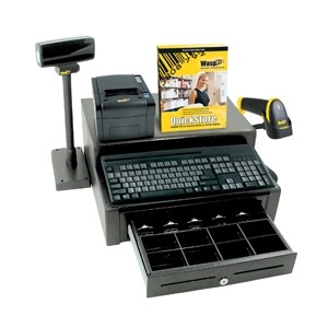 Wasp 633808471415 Uncategorized Wasp Quickstore Pos Solution, Hardware Only 633808471415 633808471415